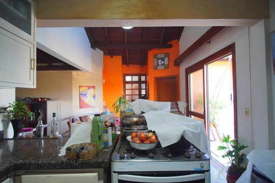Cozinha de apartamento à venda com 3 quartos, 458m² em Centro, Novo Hamburgo