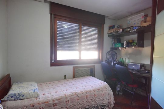 Suíte 3 de apartamento à venda com 3 quartos, 458m² em Centro, Novo Hamburgo