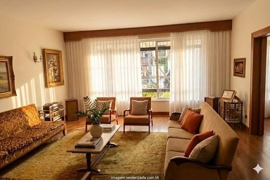 Casa à venda com 3 quartos, 400m² em Vila Nova Conceição, São Paulo