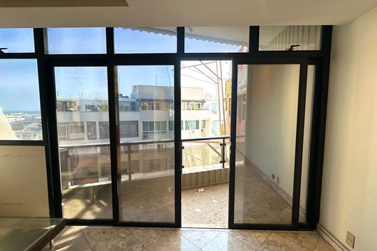 Sala de apartamento à venda com 3 quartos, 167m² em Copacabana, Rio de Janeiro