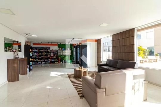 Área comum de apartamento à venda com 2 quartos, 52m² em Vila Celeste, São Paulo