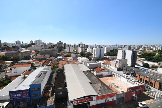 Quarto 3 - Suíte Vista de apartamento para alugar com 3 quartos, 67m² em Bonfim, Campinas