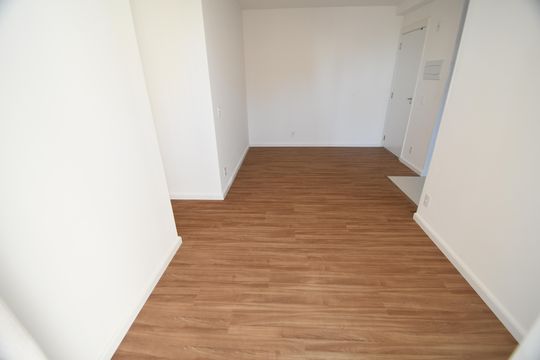 Sala de apartamento para alugar com 3 quartos, 67m² em Bonfim, Campinas