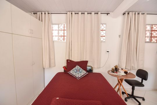 Sala/Quarto de kitnet/studio para alugar com 1 quarto, 22m² em Tijuca, Rio de Janeiro
