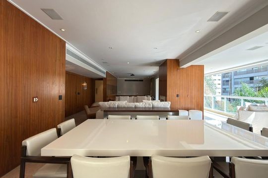 Apartamento à venda com 3 quartos, 292m² em Indianópolis, São Paulo