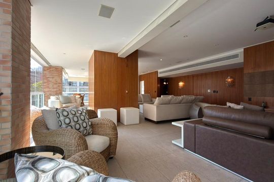 Apartamento à venda com 3 quartos, 292m² em Indianópolis, São Paulo