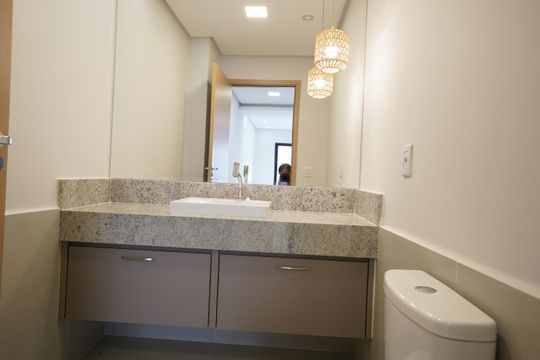 Casa de Condomínio à venda com 3 quartos, 173m² em Sobrado 23, Goiânia