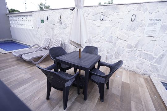 Casa de Condomínio para alugar com 3 quartos, 173m² em Sobrado 23, Goiânia