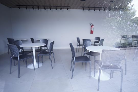 Casa de Condomínio para alugar com 3 quartos, 173m² em Sobrado 23, Goiânia