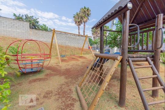 Área comum - Playground de apartamento à venda com 2 quartos, 50m² em Jardim Nova Europa, Campinas