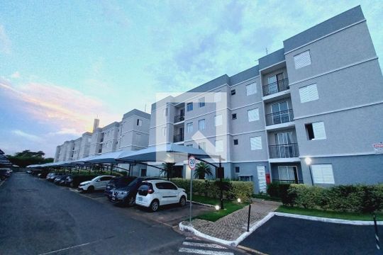 Área comum de apartamento à venda com 2 quartos, 50m² em Jardim Nova Europa, Campinas
