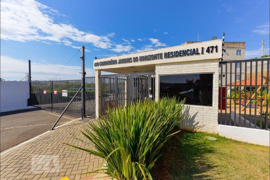 Fachada do Condomínio de apartamento à venda com 2 quartos, 50m² em Jardim Nova Europa, Campinas