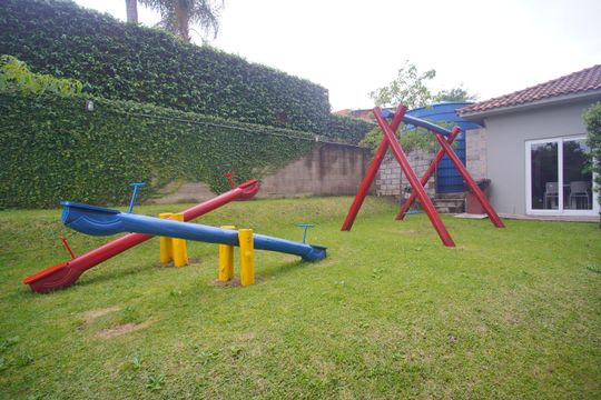 Área comum - Playground de apartamento à venda com 2 quartos, 58m² em Rincão, Novo Hamburgo