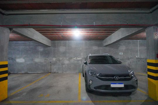 Garagem de apartamento à venda com 2 quartos, 58m² em Rincão, Novo Hamburgo
