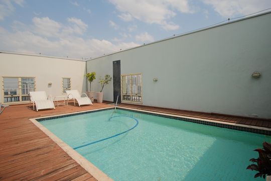 Área comum de apartamento à venda com 4 quartos, 297m² em Tatuapé, São Paulo