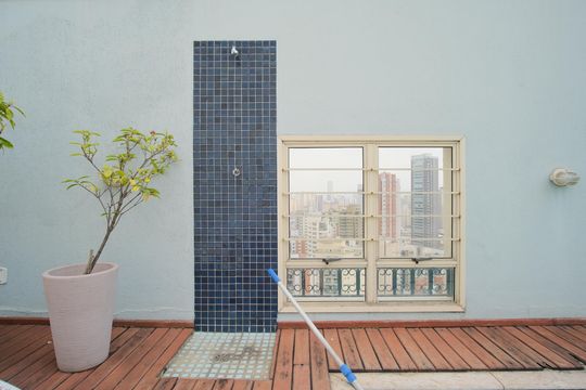 Área comum de apartamento à venda com 4 quartos, 297m² em Tatuapé, São Paulo