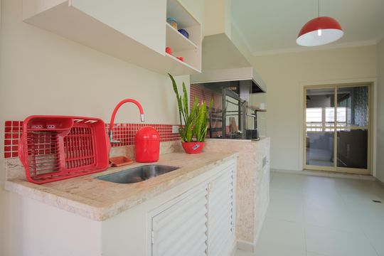 Área comum de apartamento à venda com 4 quartos, 297m² em Tatuapé, São Paulo