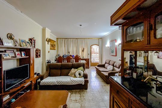 Sala de casa à venda com 3 quartos, 300m² em Tatuapé, São Paulo