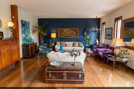 Casa à venda com 5 quartos, 800m² em Jardim Leonor, São Paulo