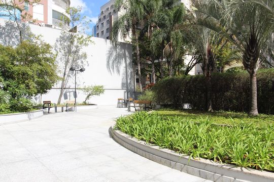 Área Comum - Lazer de apartamento à venda com 2 quartos, 133m² em Itaim Bibi, São Paulo