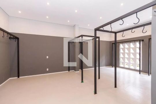 Área comum - Bicicletário de kitnet/studio à venda com 1 quarto, 26m² em Jardim das Acacias, São Paulo