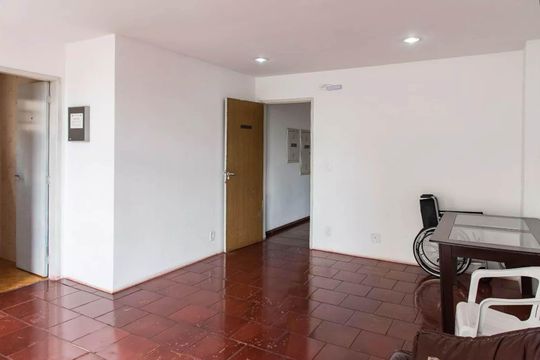 Área comum - Salão de festas de apartamento à venda com 2 quartos, 51m² em Vila Mariana, São Paulo