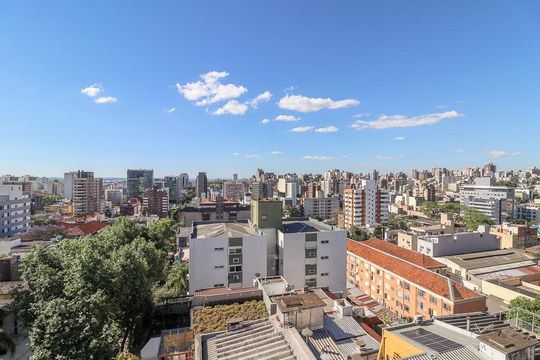 Vista do Terraço de apartamento para alugar com 4 quartos, 210m² em Mont’serrat, Porto Alegre