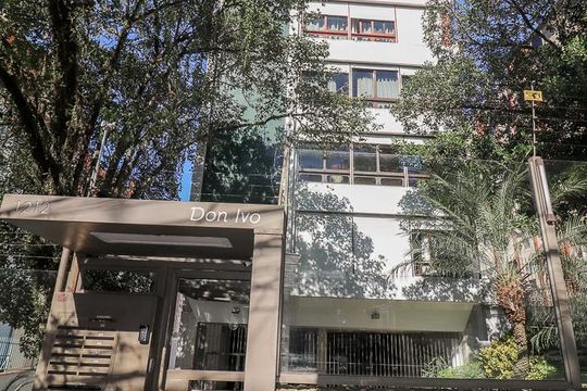 Fachada de apartamento para alugar com 4 quartos, 210m² em Mont’serrat, Porto Alegre