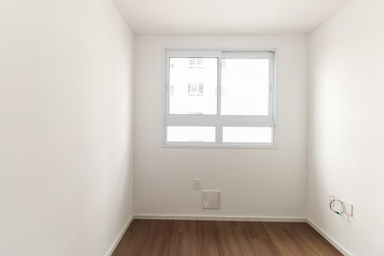 Sala  de apartamento para alugar com 2 quartos, 34m² em Cidade Mãe do Céu, São Paulo