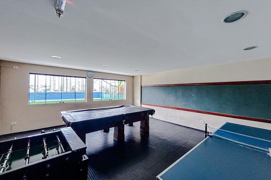 Área comum de apartamento para alugar com 3 quartos, 70m² em Vila Formosa, São Paulo
