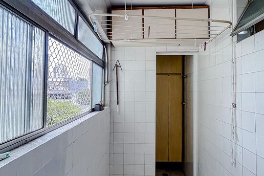 Área de Serviço de apartamento para alugar com 3 quartos, 70m² em Vila Formosa, São Paulo
