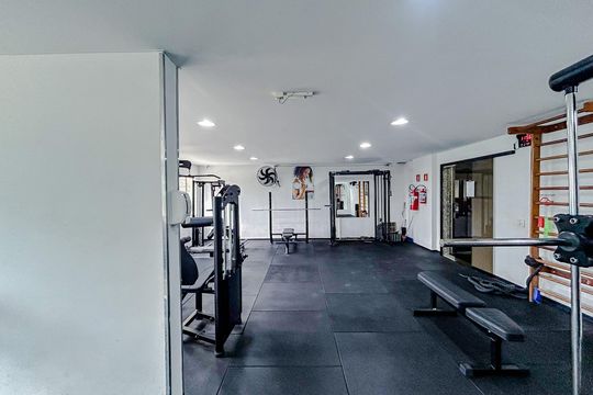 Área comum - Academia de apartamento para alugar com 3 quartos, 70m² em Vila Formosa, São Paulo