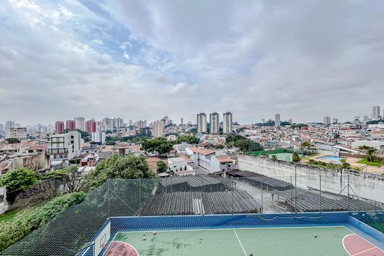 Vista do Quarto 1 de apartamento para alugar com 3 quartos, 70m² em Vila Formosa, São Paulo