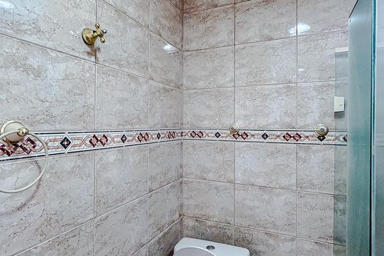Banheiro de apartamento para alugar com 3 quartos, 70m² em Vila Formosa, São Paulo