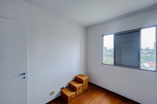Quarto 1 de apartamento para alugar com 3 quartos, 70m² em Vila Formosa, São Paulo
