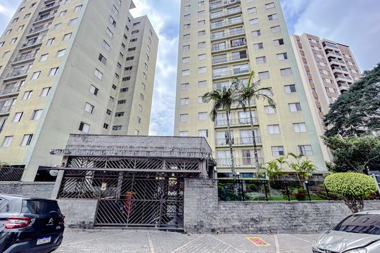 Fachada de apartamento para alugar com 3 quartos, 70m² em Vila Formosa, São Paulo