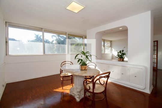 Copa de apartamento à venda com 3 quartos, 170m² em Jardim Paulista, São Paulo