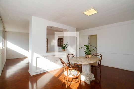 Copa de apartamento à venda com 3 quartos, 170m² em Jardim Paulista, São Paulo