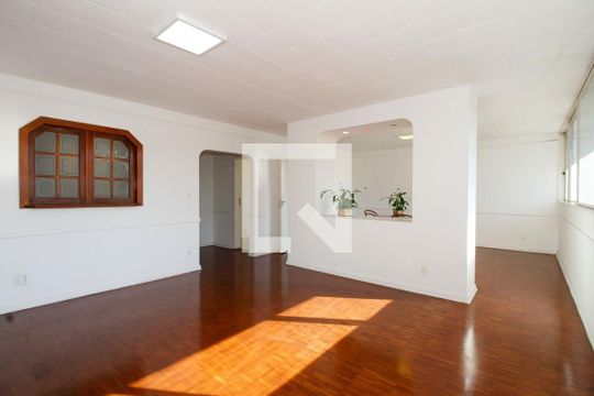 Sala de apartamento à venda com 3 quartos, 170m² em Jardim Paulista, São Paulo