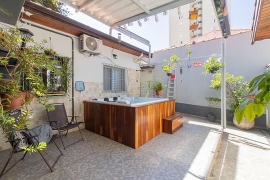 Quintal de casa à venda com 2 quartos, 367m² em Vila Augusta, Guarulhos