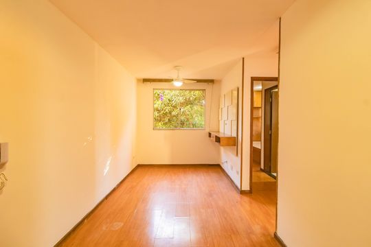 Sala de apartamento para alugar com 3 quartos, 65m² em Jabaquara, São Paulo
