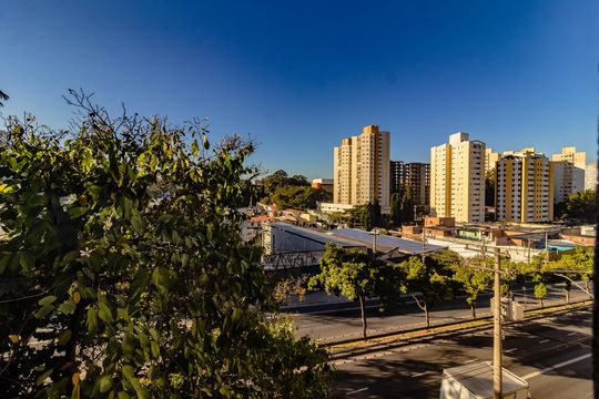 Vista do Quarto 3 de apartamento para alugar com 3 quartos, 65m² em Jabaquara, São Paulo