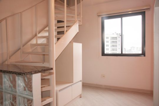Apartamento para alugar com 2 quartos, 59m² em Mirandópolis, São Paulo