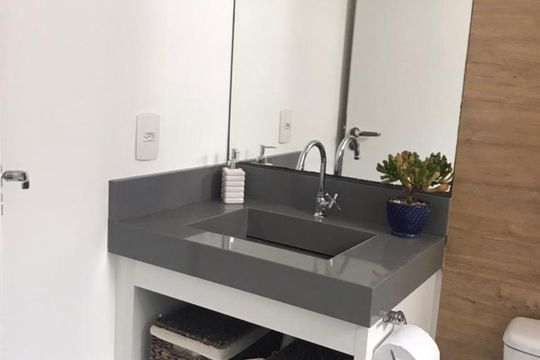 Apartamento à venda com 3 quartos, 68m² em São Bernardo, Campinas