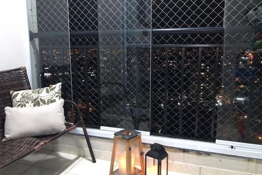 Apartamento à venda com 3 quartos, 68m² em São Bernardo, Campinas