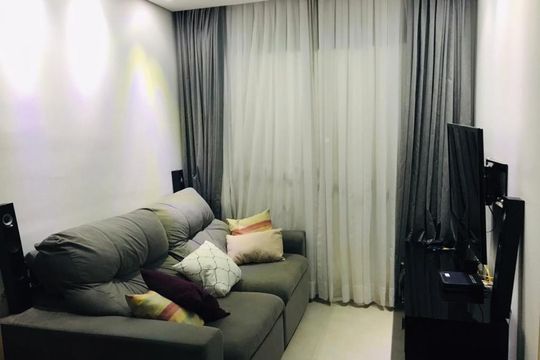 Apartamento à venda com 3 quartos, 68m² em São Bernardo, Campinas