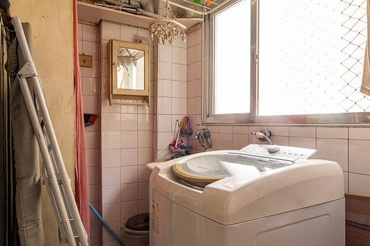 Lavanderia de apartamento à venda com 3 quartos, 86m² em Paraíso, São Paulo