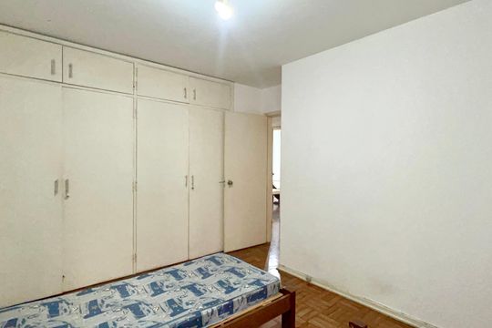 Quarto 2 de apartamento à venda com 3 quartos, 130m² em Jardins, São Paulo
