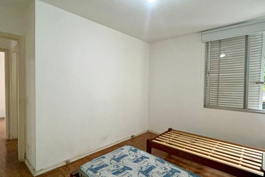 Quarto 2 de apartamento à venda com 3 quartos, 130m² em Jardins, São Paulo