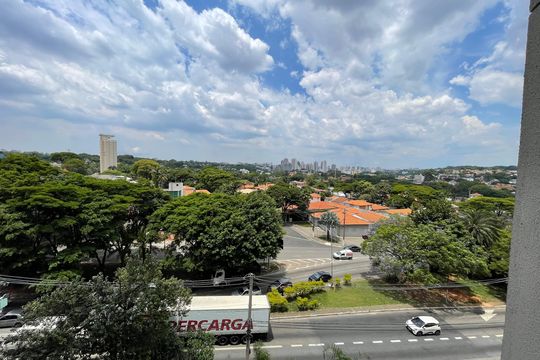Suíte 2 de apartamento à venda com 3 quartos, 154m² em Butantã, São Paulo